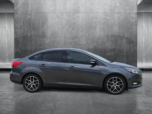 2018 Ford Focus SEL