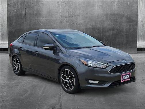 2018 Ford Focus SEL