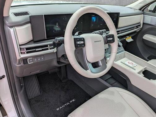 2025 Hyundai SANTA FE SEL 2.4