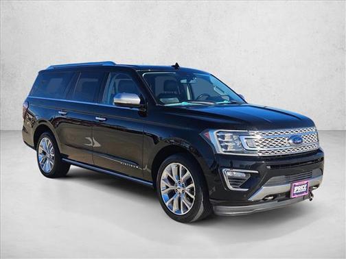 2018 Ford Expedition Max Platinum