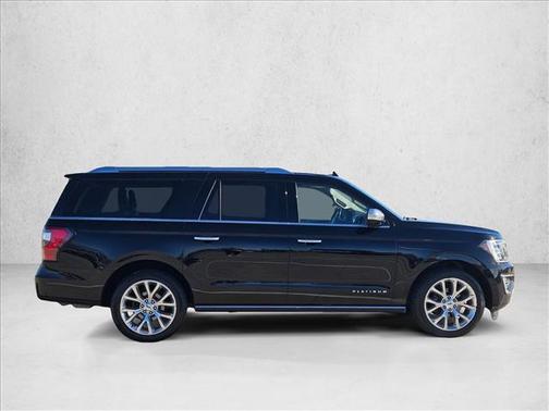 2018 Ford Expedition Max Platinum
