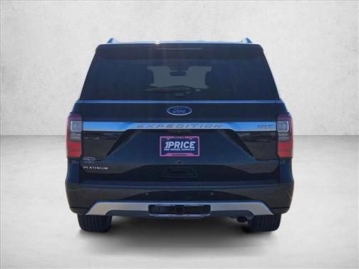 2018 Ford Expedition Max Platinum