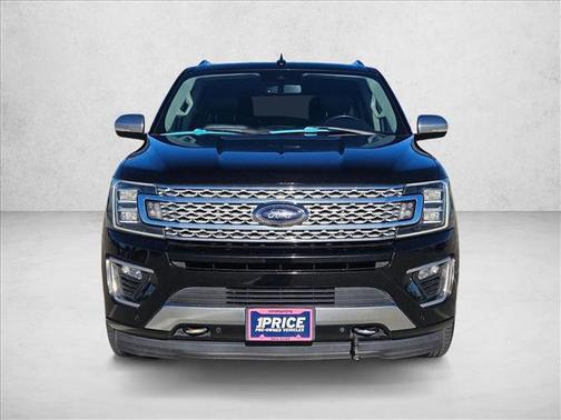 2018 Ford Expedition Max Platinum