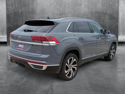 2021 Volkswagen Atlas Cross Sport 3.6L V6 SEL