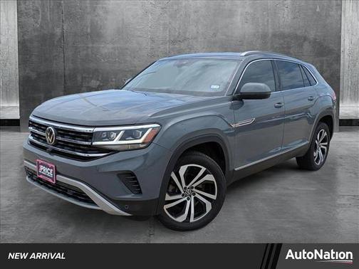 2021 Volkswagen Atlas Cross Sport 3.6L V6 SEL