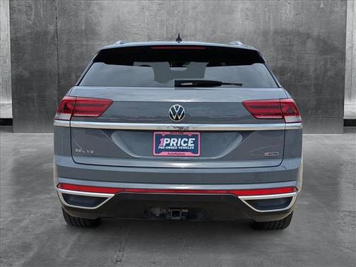 2021 Volkswagen Atlas Cross Sport 3.6L V6 SEL