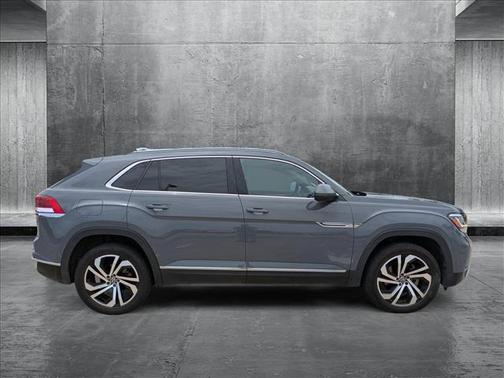 2021 Volkswagen Atlas Cross Sport 3.6L V6 SEL