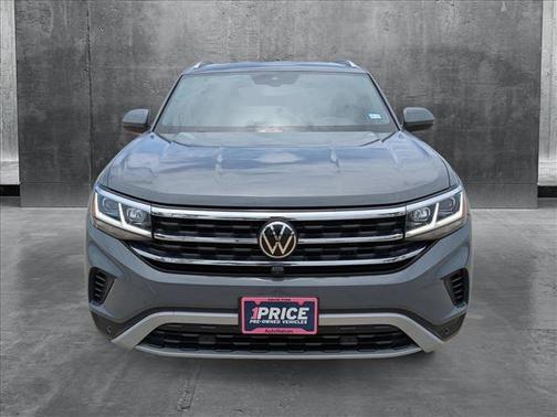 2021 Volkswagen Atlas Cross Sport 3.6L V6 SEL