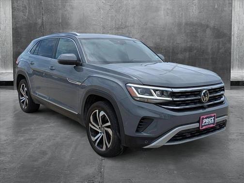2021 Volkswagen Atlas Cross Sport 3.6L V6 SEL