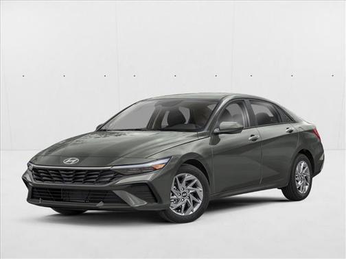 2025 Hyundai ELANTRA SEL