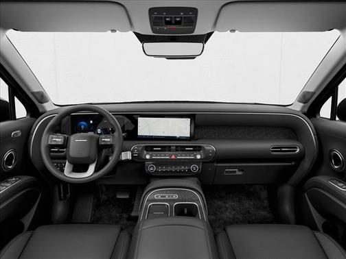 Abyss Black Pearl 2026 Hyundai PALISADE Limited