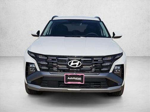 Serenity White Pearl 2026 Hyundai TUCSON SEL