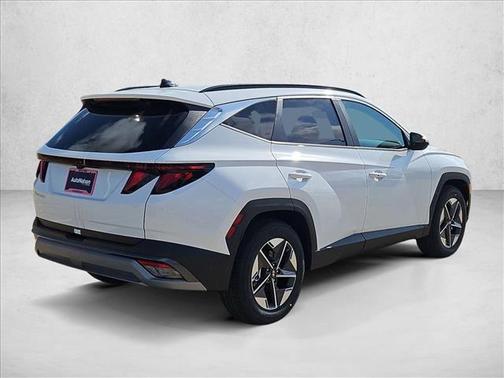 Serenity White Pearl 2026 Hyundai TUCSON SEL