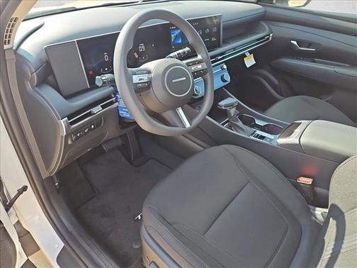 Serenity White Pearl 2026 Hyundai TUCSON SEL