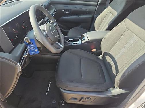 Serenity White Pearl 2026 Hyundai TUCSON SEL