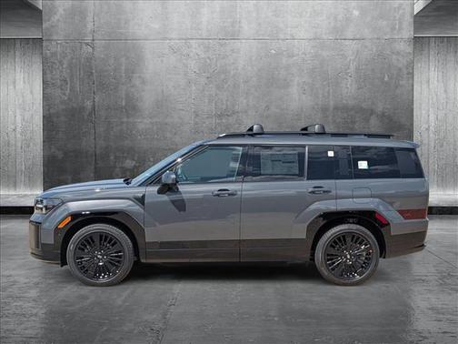 2025 Hyundai SANTA FE HEV Calligraphy