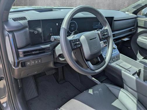 2025 Hyundai SANTA FE HEV Calligraphy