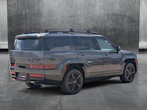 2025 Hyundai SANTA FE HEV Calligraphy