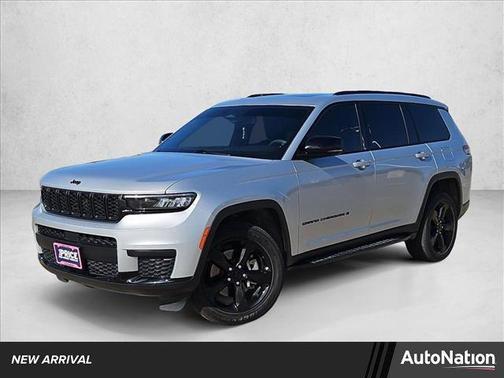 2023 Jeep Grand Cherokee L Altitude