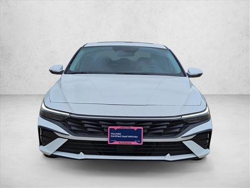 2025 Hyundai ELANTRA HEV Limited