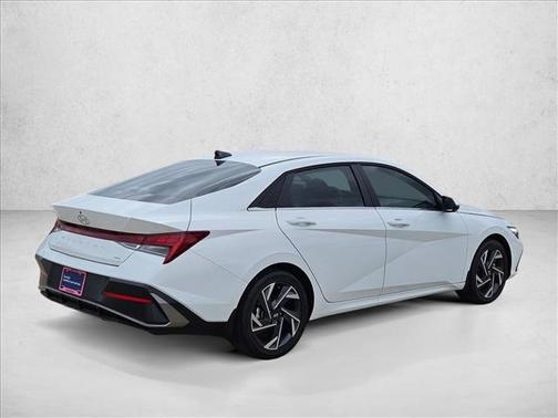 2025 Hyundai ELANTRA HEV Limited