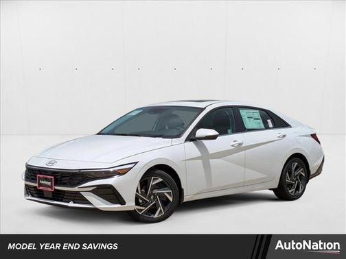 2025 Hyundai ELANTRA HEV Limited