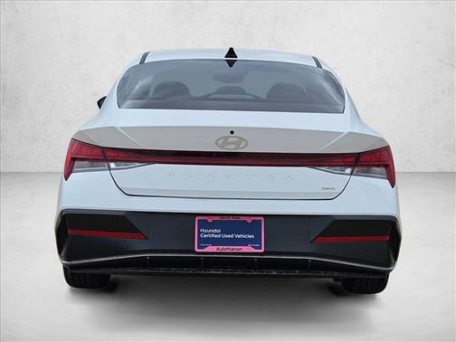 2025 Hyundai ELANTRA HEV Limited