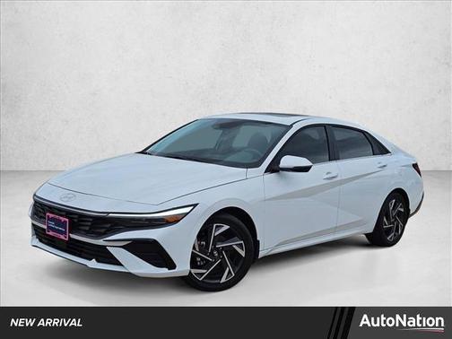 2025 Hyundai ELANTRA HEV Limited