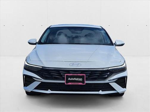 2025 Hyundai ELANTRA HEV Limited