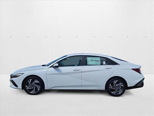 2025 Hyundai ELANTRA HEV Limited