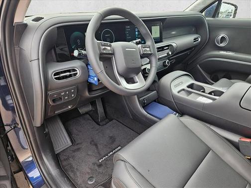 2026 Hyundai PALISADE SEL 7P