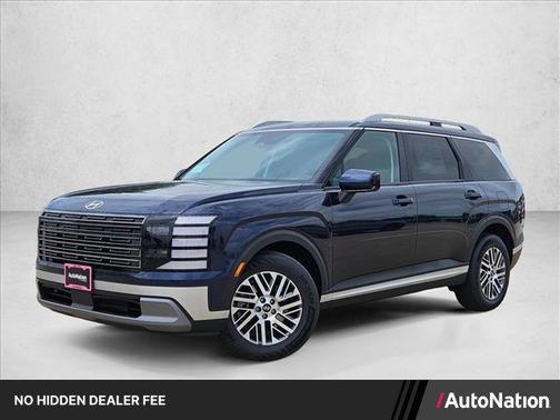 Classy Blue Pearl 2026 Hyundai PALISADE SEL 7P