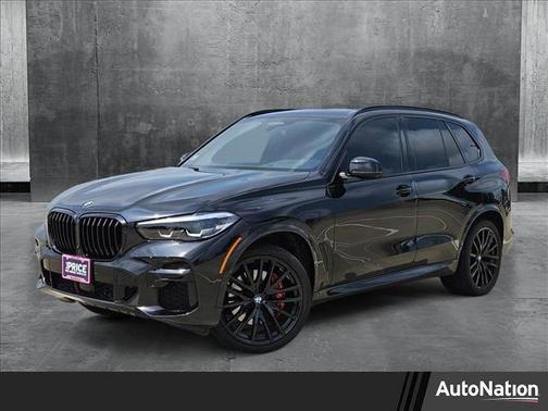 2022 BMW X5 xDrive40i