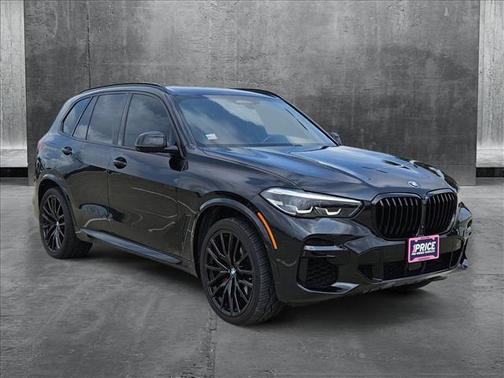 2022 BMW X5 xDrive40i