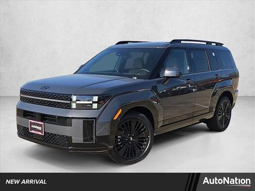 2026 Hyundai SANTA FE HEV Calligraphy