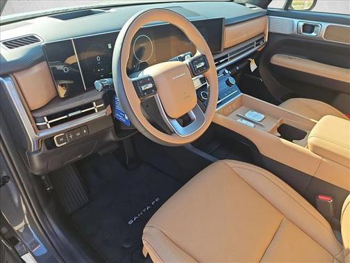 2026 Hyundai SANTA FE HEV Calligraphy