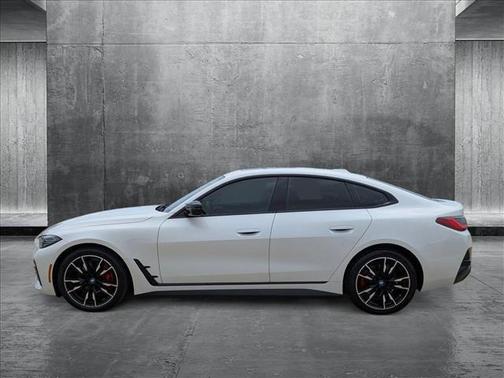 2023 BMW i4 Gran Coupe M50