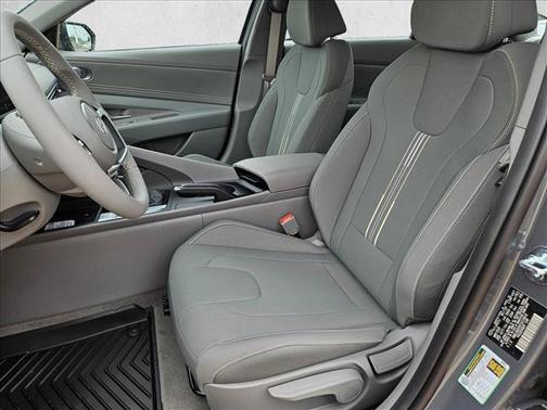 Ecotronic Gray 2026 Hyundai ELANTRA Sport