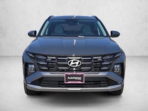 Ecotronic Gray 2026 Hyundai TUCSON SEL