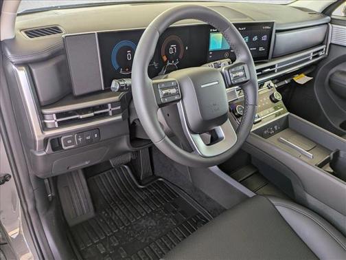 Hampton Gray 2026 Hyundai SANTA FE SEL 2.4