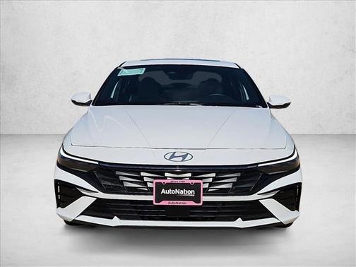 2026 Hyundai ELANTRA HEV Limited