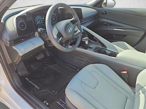 2026 Hyundai ELANTRA HEV Limited