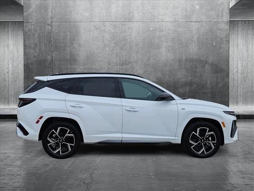 2025 Hyundai TUCSON Hybrid N Line