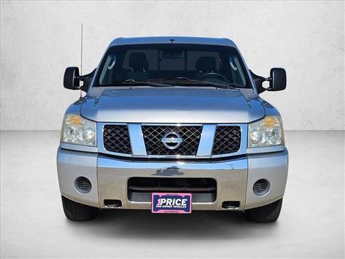 2006 Nissan Titan SE King Cab