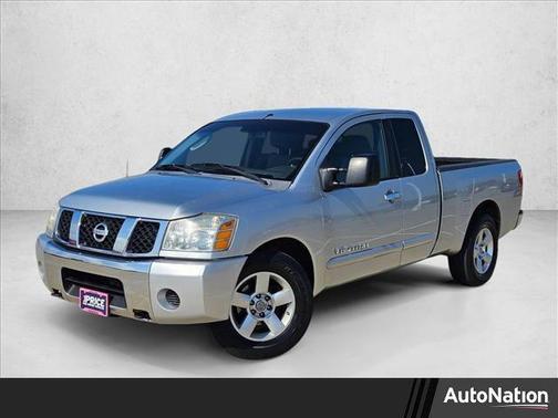 2006 Nissan Titan SE King Cab