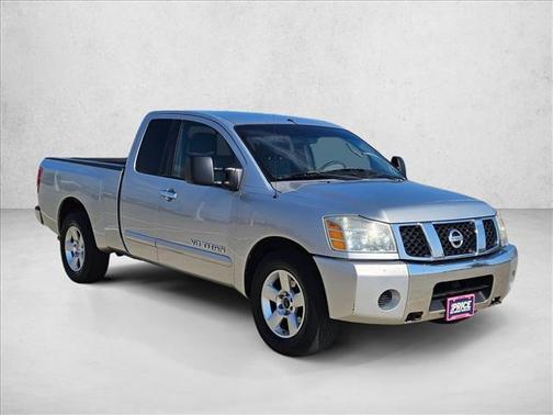 2006 Nissan Titan SE King Cab