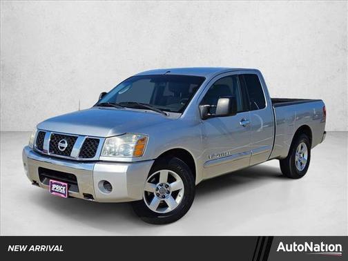 2006 Nissan Titan SE King Cab
