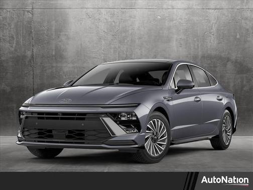 2025 Hyundai SONATA Hybrid Limited
