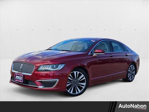 2019 Lincoln MKZ Hybrid Reserve