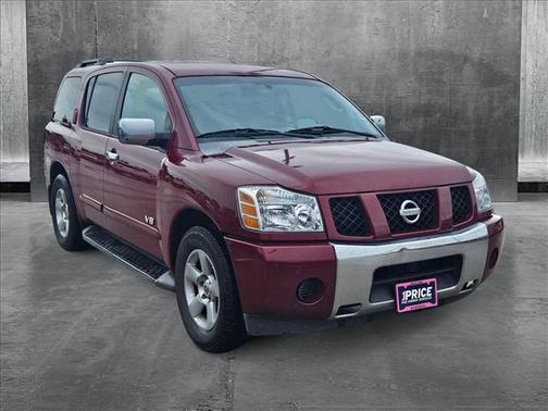 2007 Nissan Armada SE